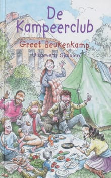 De kampeerclub - Greet Beukenkamp, Greet Beukenkamp