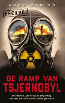De ramp van Tsjernobyl - Andy Marino