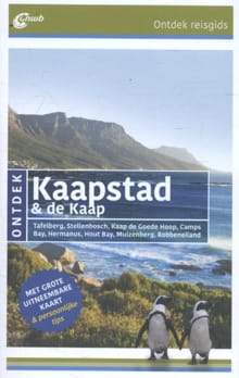 Ontdek Kaapstad & de Kaap - Dieter Losskarn