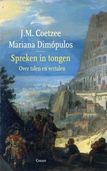 Spreken in tongen - J.M. Coetzee