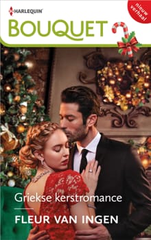 Griekse kerstromance - Fleur van Ingen