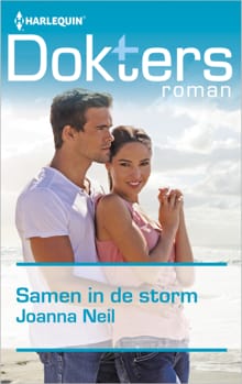 Samen in de storm - Joanna Neil