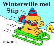 Winterwille mei Stip - Eric Hill