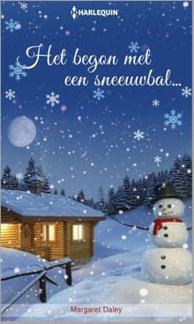 Het begon met een sneeuwbal - Margaret Daley