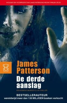 De derde aanslag - J. Patterson, James Patterson