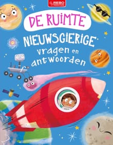 De ruimte nieuwsgierige vragen en antwoorden - Sue Becklake, Ian Graham, ...