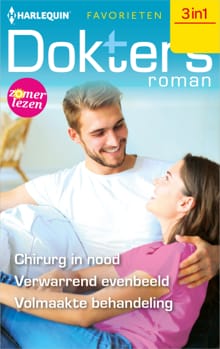 Chirurg in nood / Verwarrend evenbeeld / Volmaakte behandeling - Jennifer Taylor, Barbara Hart, ...