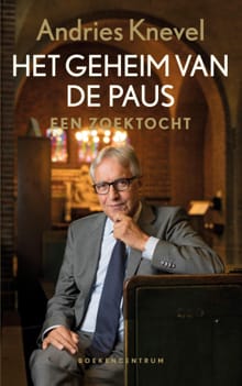 Het geheim van de paus - Andries Knevel