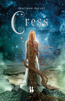 Cress - Marissa Meyer