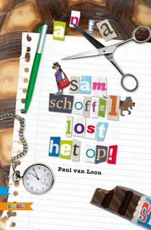 Sam Schoffel lost het op! - Paul van Loon, Paul Van Loon, ...