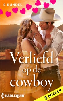 Verliefd op de cowboy - RaeAnne Thayne, Ann Major, ...
