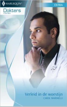 Verleid in de woestijn - Carole Marinelli