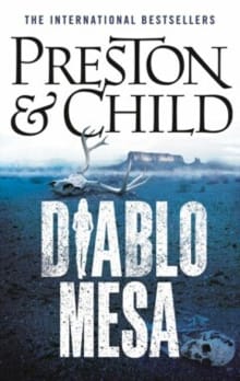 Diablo Mesa - Preston Douglas Preston, Child Lincoln Child, ...