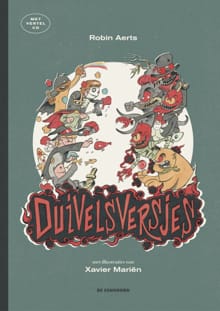 Duivelsversjes - Robin Aerts