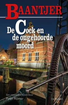 De Cock en de ongehoorde moord -  Baantjer