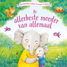 De allerbeste moeder van allemaal - Stephanie Moss
