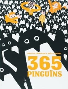 365 pinguïns - Jean-Luc Fromental