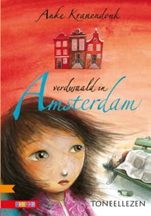 Verdwaald in Amsterdam - Anke Kranendonk