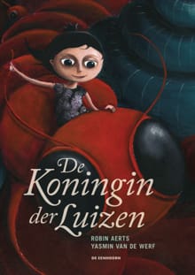 De koningin der luizen - Robin Aerts