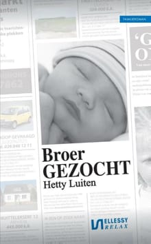 Broer gezocht - Hetty Luiten