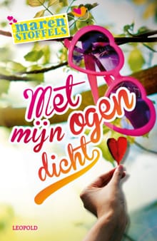 Met mijn ogen dicht - Maren Stoffels