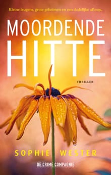 Moordende hitte - Sophie Wester