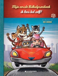 Mijn eerste kidkatgroeiboek - Dirk Neyens