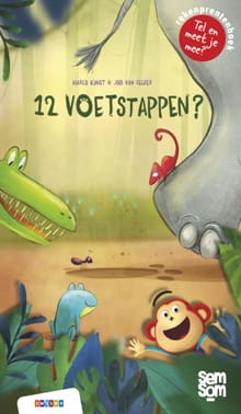 12 voetstappen? - Marco Kunst