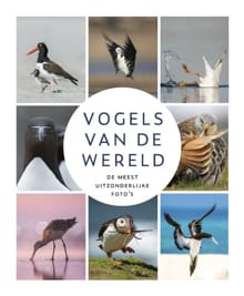 Vogels van de wereld - Erik Ruiterman, David Allen Sibley, ...