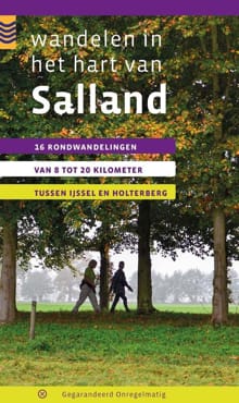Wandelen in het hart van Salland - Maarten Metz