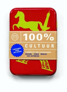 100% cultuur cadeaubox - Marjolein den Hartog, Philip Ebels, ...