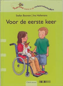 Voor de eerste keer - S. Boonen, Stefan Boonen