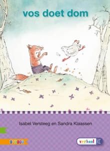 Vos doet dom - AVI M3 - Isabel Versteeg