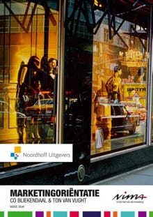 Marketingorientatie - Co Bliekendaal, Ton van Vught