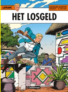 Het losgeld - Roger Seiter