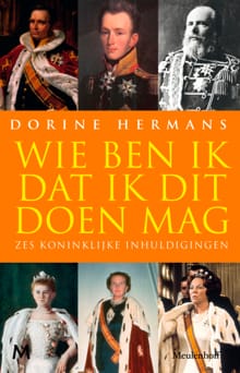 Wie ben ik dat ik dit doen mag - Dorine Hermans