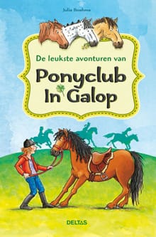 De leukste avonturen van Ponyclub in Galop - Julia Boehme