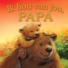 Ik hou van jou, papa - Melanie Joyce