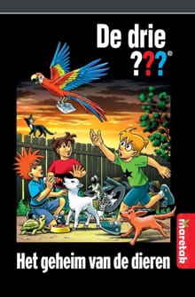 Het geheim van de dieren - Ulf Blanck