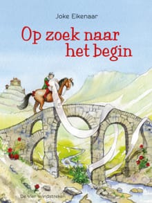Op zoek naar het begin - Joke Eikenaar