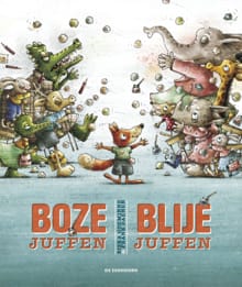 Boze juffen, blije juffen - Siska Goeminne