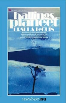 Ballingsplaneet - U. le Guin, Ursula Le Guin, ...