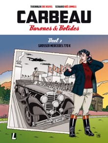 Grosser Mercedes 770K - Noël Ummels