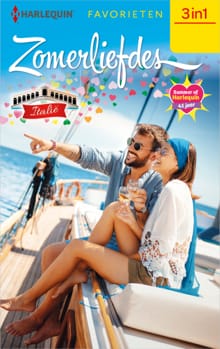 Zomerliefdes - Italië - Christina Hollis, Lucy Gordon, ...