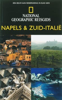 Napels & Zuid-Italie - Tim Jepson,  , ...