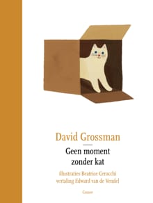 Geen moment zonder kat - David Grossman
