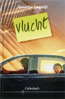Vlucht - Guurtje Leguijt