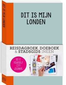 Dit is mijn Londen - PETRA DE HAMER