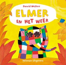 Elmer en het weer - David McKee, McKee David