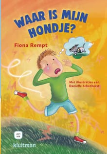 Waar is mijn hondje? - Fiona Rempt
